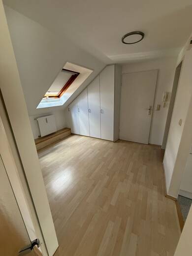 Wohnung zur Miete 380 € 2 Zimmer 49 m² Dachgeschoss, 2. Geschoss frei ab sofort Lärchenweg Ohrbeck Hasbergen 49205