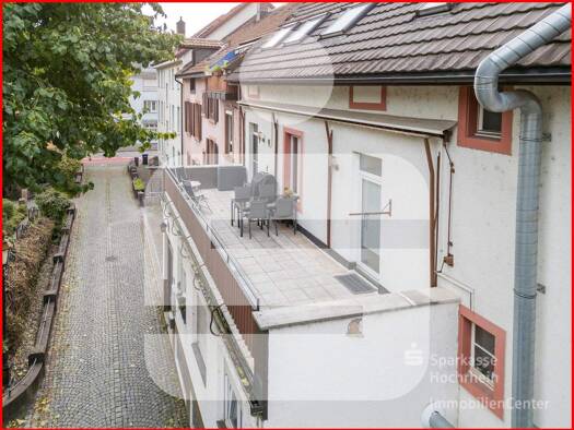 Wohnung zum Kauf 378.000 € 3 Zimmer 95 m² 1. Geschoss Bad Säckingen 79713