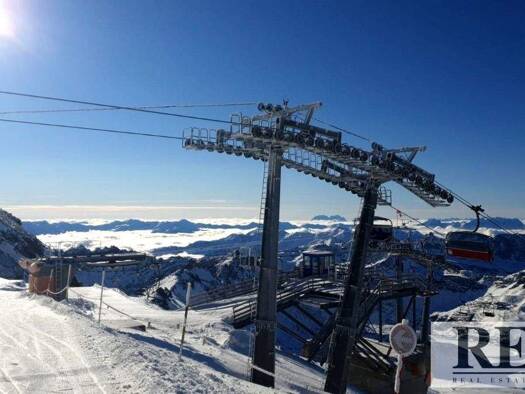 Freizeitgrundstück zum Kauf 450 m² Grundstück Flattach 9831