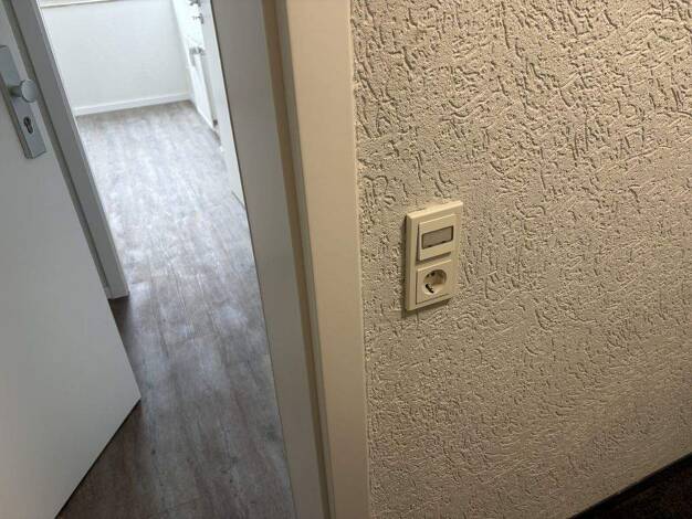 Wohnung zur Miete 370 € 1,5 Zimmer 33 m² 3. Geschoss Augsburger Straße 4-6 Sindorf Kerpen 50170