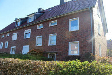 Wohnung zur Miete 250 € 2 Zimmer 36 m² frei ab sofort Heppens Wilhelmshaven-Heppens 26384