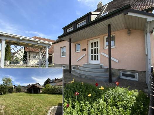 Einfamilienhaus zum Kauf 539.000 € 6 Zimmer 167 m² 643 m² Grundstück frei ab sofort Kösching Kösching 85092