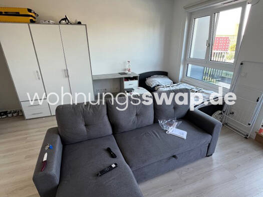 Wohnung zur Miete Tauschwohnung 276 € 1 Zimmer 45 m² 5. Geschoss Spandau Spandau 13587