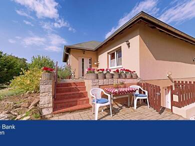 Bungalow zum Kauf 191.000 € 3 Zimmer 100 m² 532 m² Grundstück Krimpe Salzatal 06198