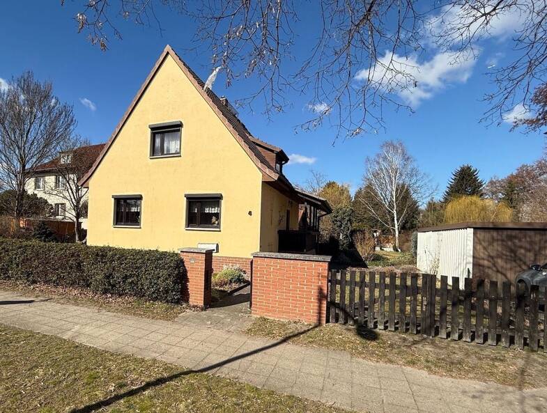 Haus zum Kauf 320.000 € 4 Zimmer 100 m² 815 m² Grundstück frei ab sofort Eichwalde 15732