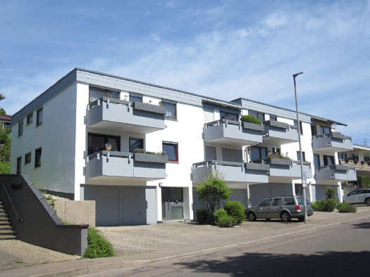 Wohnung zur Miete 850 € 2 Zimmer 58 m² frei ab 01.10.2026 Staufeneckstraße Zell Esslingen am Neckar 73730
