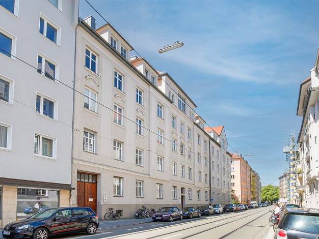 Bürofläche zur Miete provisionsfrei 1.650 € 60 m² Bürofläche Hohenzollernstraße Schwabing-West München 80796
