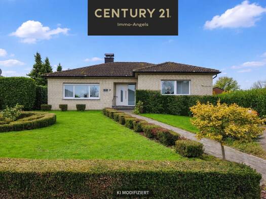 Bungalow zum Kauf 425.000 € 3 Zimmer 124 m² 1.418 m² Grundstück frei ab sofort Kempen Heinsberg 52525