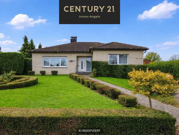 Bungalow zum Kauf 425.000 € 3 Zimmer 124 m² 1.418 m² Grundstück frei ab sofort Kempen Heinsberg 52525