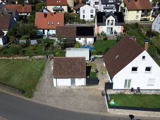 Grundstück zum Kauf 175.000 € 303 m² Grundstück Kist 97270