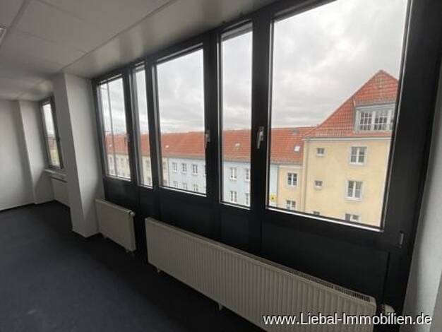 Bürogebäude zur Miete 1.595 € 135 m² Bürofläche Innenstadt Neubrandenburg 17033