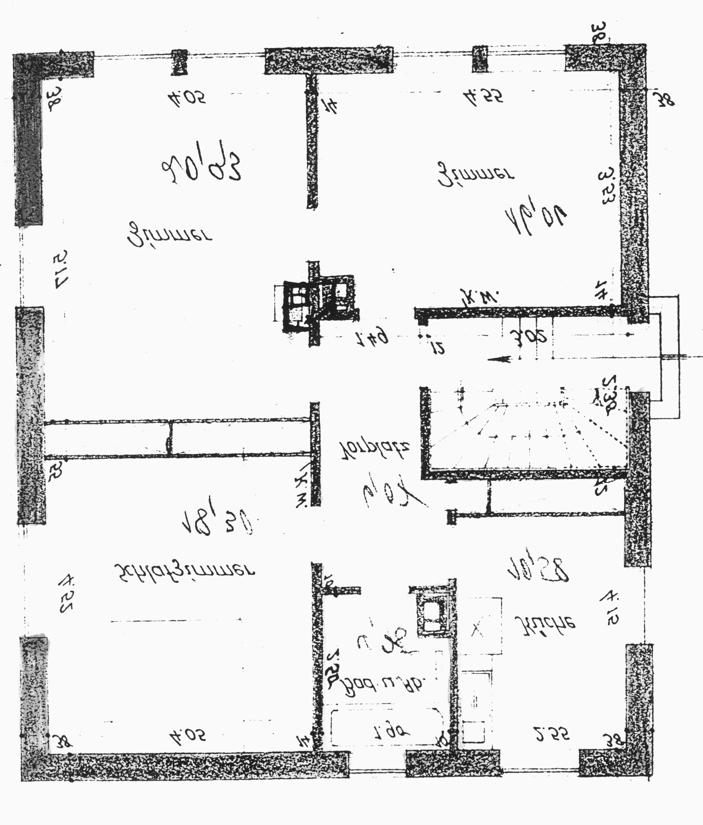 Wohnung zur Miete 1.190 € 3 Zimmer 80 m²<br/>Wohnfläche 1.<br/>Geschoss ab sofort<br/>Verfügbarkeit Zuffenhausen - Mitte Stuttgart 70435