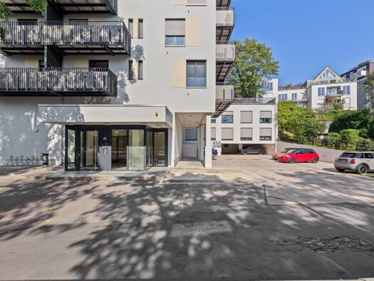 Wohnung zur Miete 625 € 1 Zimmer 21 m² 7. Geschoss Ostparkstraße 45 Ostend Frankfurt a. M. 60385