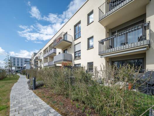 Wohnung zum Kauf 370.000 € 2 Zimmer 38,4 m² 2. Geschoss Feldmoching-Hasenbergl München 80995