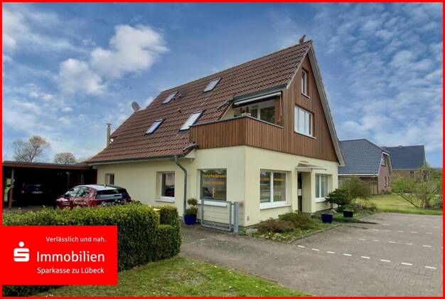 Wohnanlage zum Kauf als Kapitalanlage geeignet 475.000 € 5 Zimmer 208 m² 487 m² Grundstück Beidendorf Lübeck 23560