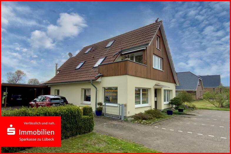 Wohnanlage zum Kauf als Kapitalanlage geeignet 475.000 € 5 Zimmer 208 m² 487 m² Grundstück Beidendorf Lübeck 23560