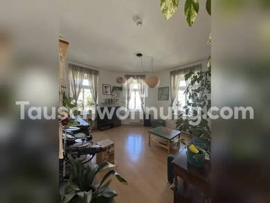 Wohnung zur Miete Tauschwohnung 450 € 2 Zimmer 60 m² 2. Geschoss Neustadt-Neuschönefeld Leipzig 04317