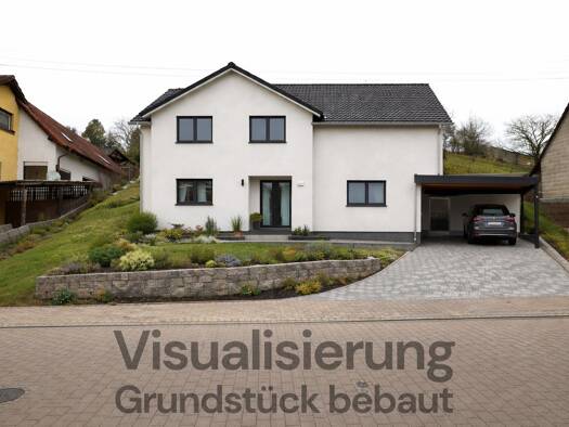 Grundstück zum Kauf 57.000 € 774 m² Grundstück Nanzweiler 66909