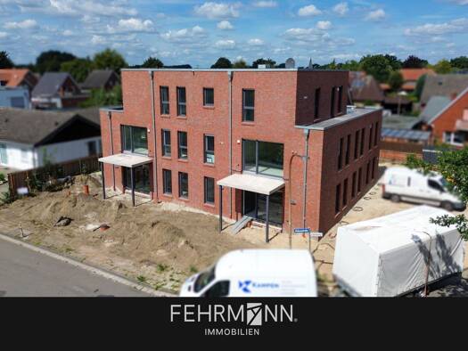 Wohnung zur Miete - Erstbezug 840 € 2 Zimmer 71,3 m² EG frei ab sofort Lathen 49762