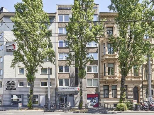 Außenstellplatz zur Miete provisionsfrei 60 € Neustadt-Süd Köln 50678
