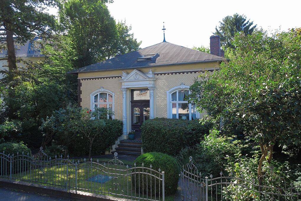 Einfamilienhaus zum Kauf - Ansicht 2