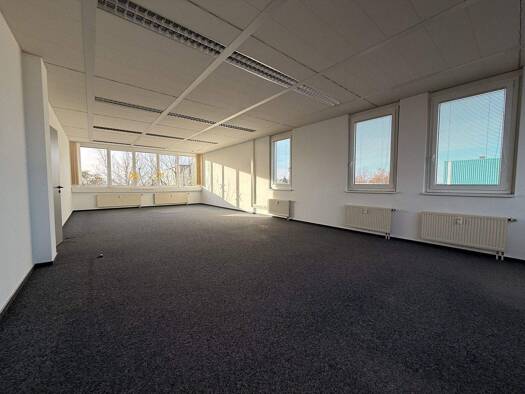 Bürogebäude zur Miete 1.407 € 4 Zimmer 152 m² Bürofläche Röhrsdorfer Allee 14 Röhrsdorf 09247