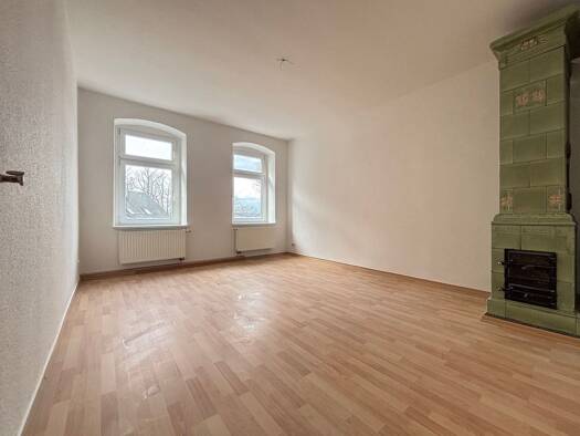Wohnung zur Miete 325 € 2 Zimmer 57 m² 1. Geschoss Annaberg Annaberg-Buchholz 09456