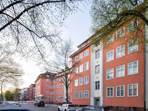 Wohnung zum Kauf 296.000 € 3 Zimmer 74,6 m² 4. Geschoss Kurfürstenstraße 55 Mariendorf Tempelhof-Schöneberg 12105