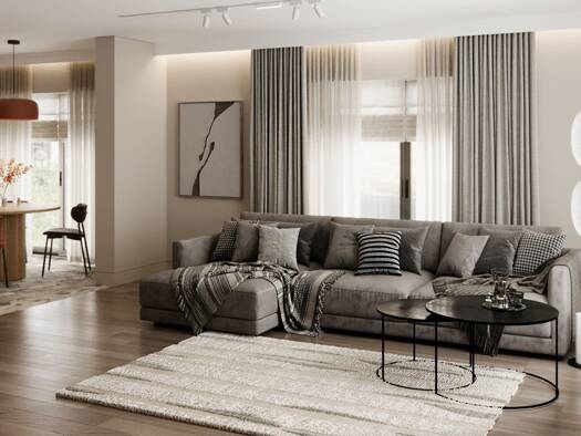 Wohnung zum Kauf - Erstbezug provisionsfrei 845.220 € 2,5 Zimmer 74,6 m² EG Pullach Pullach im Isartal 82049