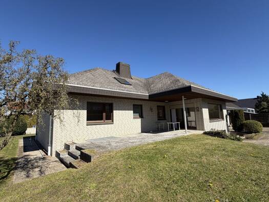 Einfamilienhaus zum Kauf provisionsfrei 689.000 € 5 Zimmer 159,9 m² 1.254 m² Grundstück Dalbke Bielefeld 33689