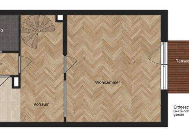 Maisonette zum Kauf 175.000 € 2 Zimmer 73 m² EG Radebeul 01445