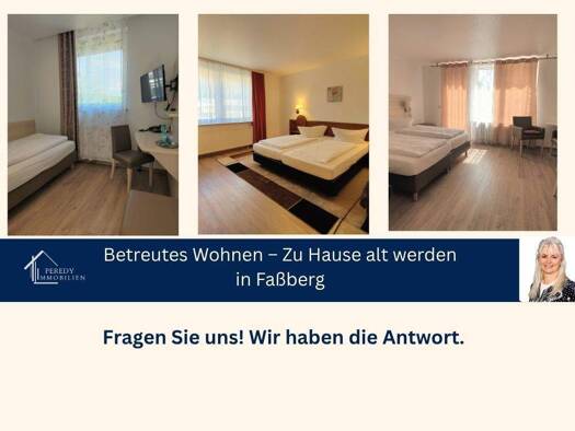 Studio zum Kauf 62.700 € 1 Zimmer 21 m² Faßberg 29328