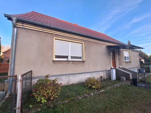 Einfamilienhaus zum Kauf 149.500 € 6 Zimmer 142,2 m² 541 m² Grundstück Groß Muckrow Friedland 15848