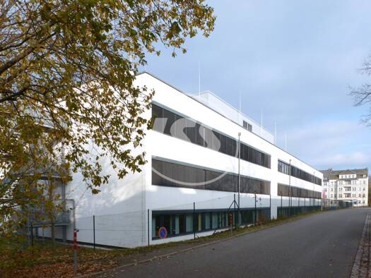 Bürofläche zur Miete provisionsfrei 8,50 € 862,4 m² Bürofläche Reichenhainer Straße 68a Bernsdorf Chemnitz , Sachs 09126