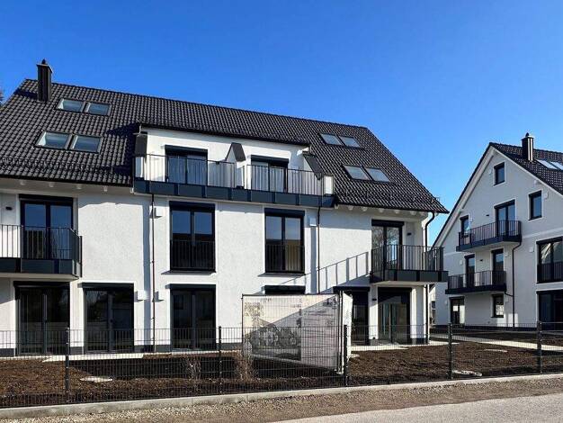 Wohnung zum Kauf - Neubau provisionsfrei 789.000 € 3 Zimmer 74 m² 2. Geschoss Reigersbachstraße 22c Feldmoching-Hasenbergl München 80995