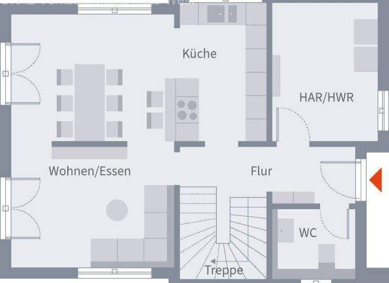 Einfamilienhaus zum Kauf 802.900 € 6 Zimmer 132 m² 340 m² Grundstück Nußloch 69226