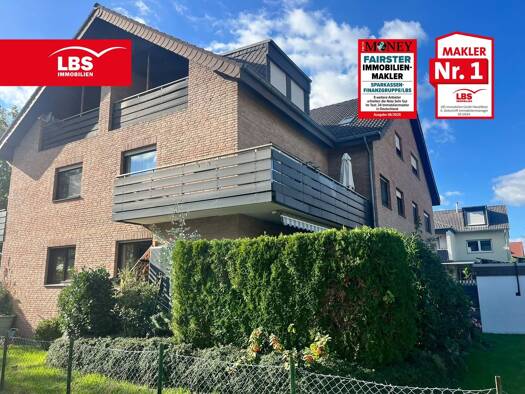 Wohnung zum Kauf 249.000 € 5 Zimmer 103 m² Lipperode Lippstadt 59558