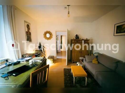 Wohnung zur Miete Tauschwohnung 590 € 3 Zimmer 46 m² EG Neuehrenfeld Köln 50823