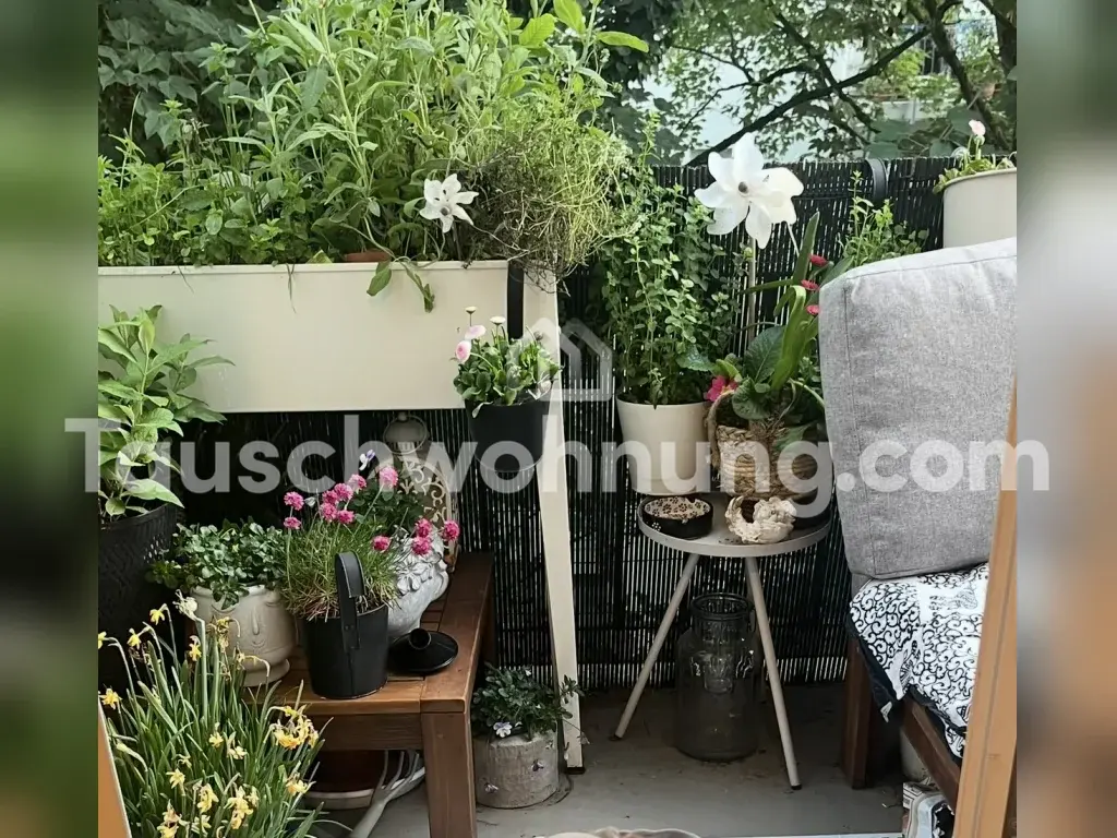 Wohnung zur Miete · Tauschwohnung