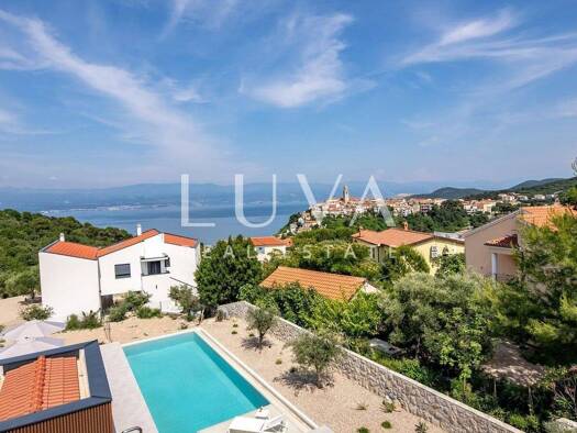 Einfamilienhaus zur Miete 5.800 € 5 Zimmer 200 m² Vrbnik Vrbnik 51516