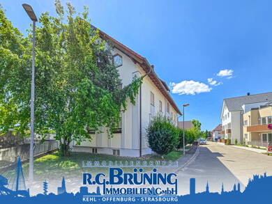 Wohnung zum Kauf 280.000 € 3 Zimmer 81,6 m² 1. Geschoss Neumühl Kehl 77694