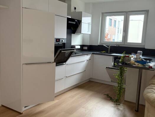 Terrassenwohnung zur Miete 900 € 1 Zimmer 63 m² Geschoss EG/4 frei ab sofort Backnang 71522