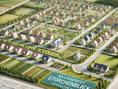Grundstück zum Kauf 92.640 € 480 m² Grundstück Rauischholzhausen Ebsdorfergrund 35085