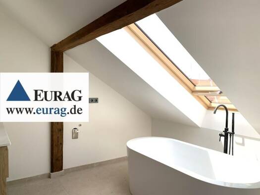 Maisonette zur Miete 1.626 € 4 Zimmer 85,6 m² 4. Geschoss frei ab sofort Steinbühl Weiterer Innenstadtgürtel Süd 90459