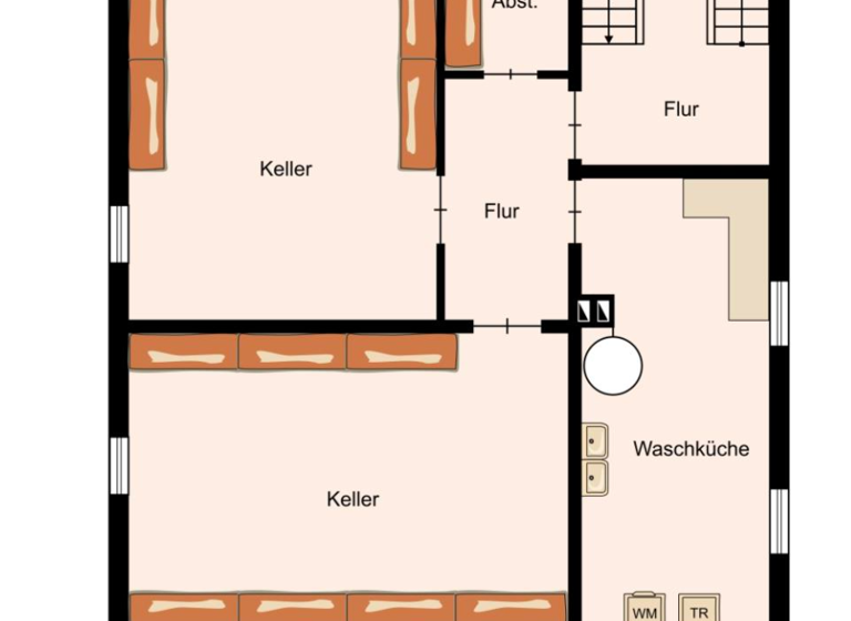 Mehrfamilienhaus zum Kauf 479.000 € 7,5 Zimmer 168 m² 1.000 m² Grundstück Sölde Dortmund 44289