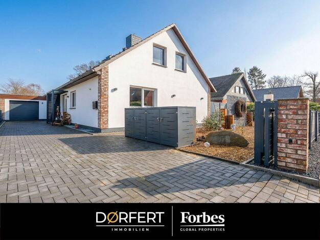 Einfamilienhaus zum Kauf 499.000 € 5 Zimmer 180 m² 850 m² Grundstück Heide 25746