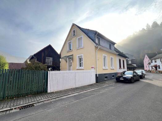 Doppelhaushälfte zum Kauf 149.000 € 3 Zimmer 85 m² 213 m² Grundstück frei ab sofort Hinterweidenthal 66999