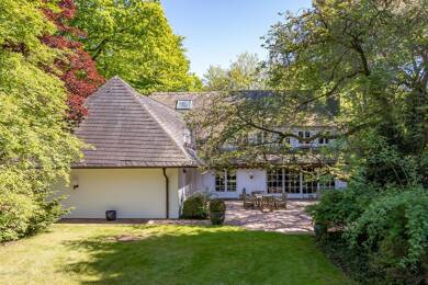 Einfamilienhaus zum Kauf 1.650.000 € 6 Zimmer 394 m² 1.507 m² Grundstück Schäferdresch Ammersbek 22949