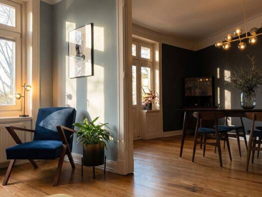 Wohnung zum Kauf 620.000 € 3 Zimmer 79 m² 3. Geschoss frei ab 01.01.2027 Barmbek-Süd Nord 22083