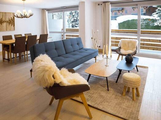 Wohnung zum Kauf 990.000 € 3 Zimmer 98,1 m² Megeve 74120